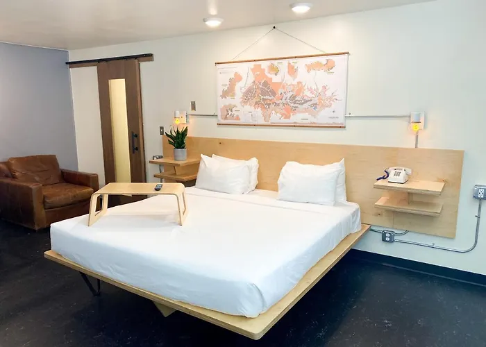 Hotel Corvallis