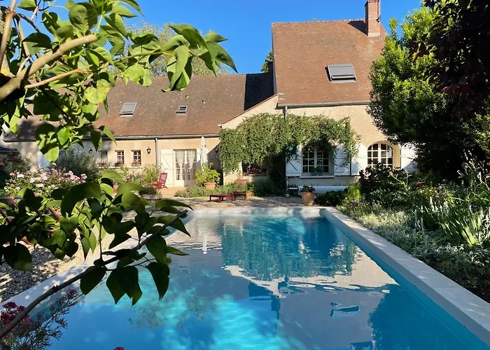 Fleurs de Vignes Piscine-Spa-Hammam