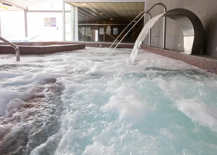 Hotel Thalasso Cantabrico Las Sirenas