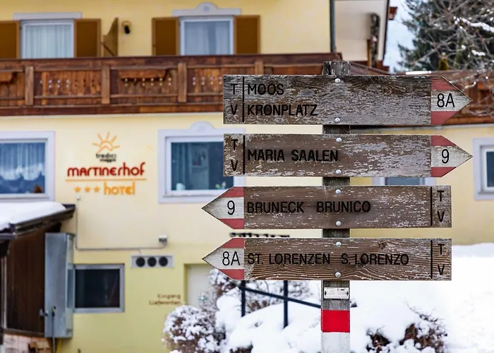Hotel Martinerhof