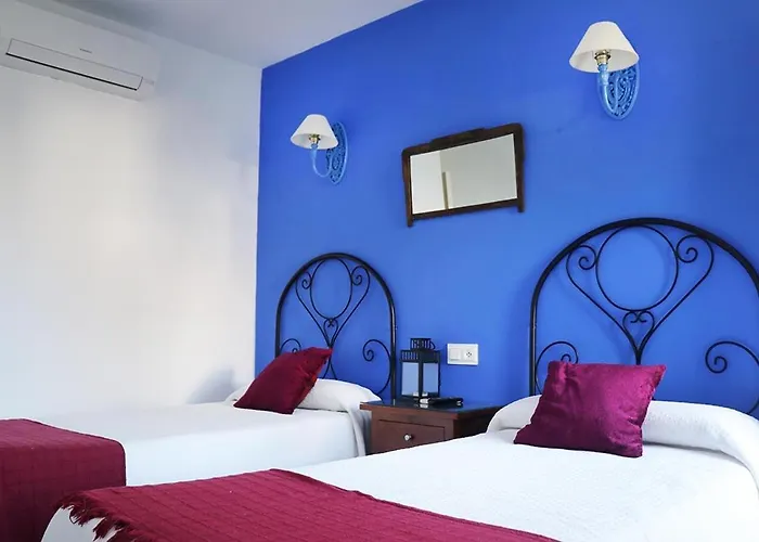 Hostal Arco Plaza