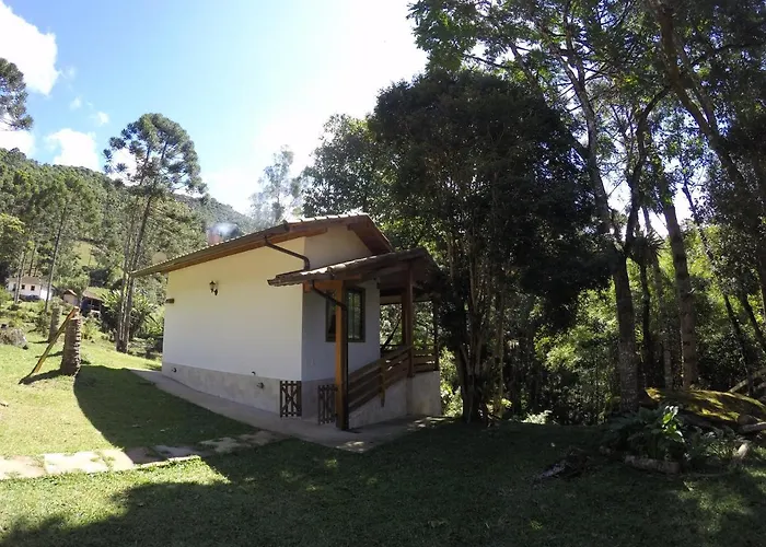 Cabanas Da Fazenda Visconde De Maua