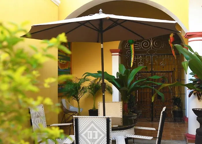 Hotel Casa Danna