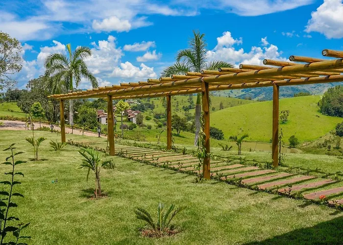 Pousada Estância das Montanhas Águas de Lindóia