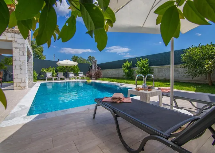 Volans Suites Villas