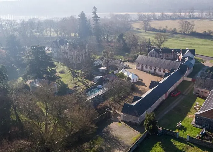Château de Belle Poule Les Ponts-de-Cé
