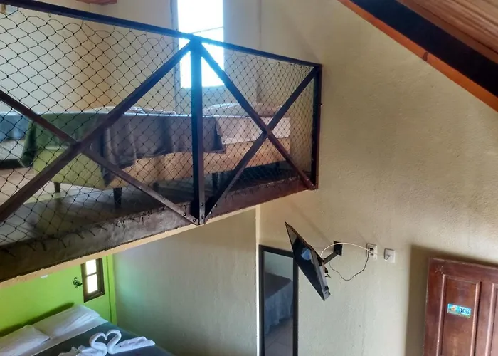Hotel Pousada Viking Jacumã