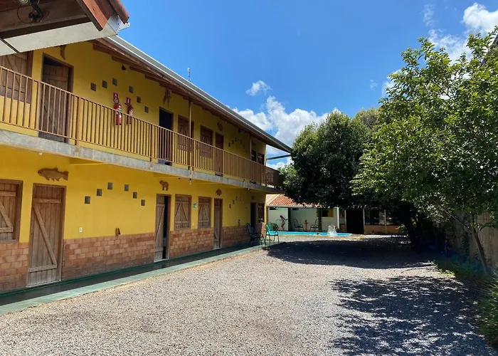 Pousada Segredo Bonito 