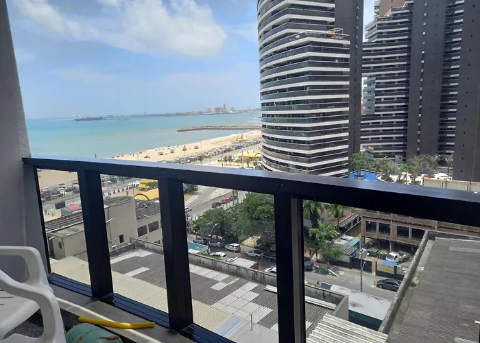 Atlantico Residence Beira Mar