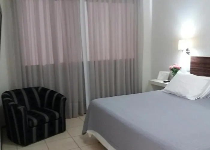 Jales Center Hotel