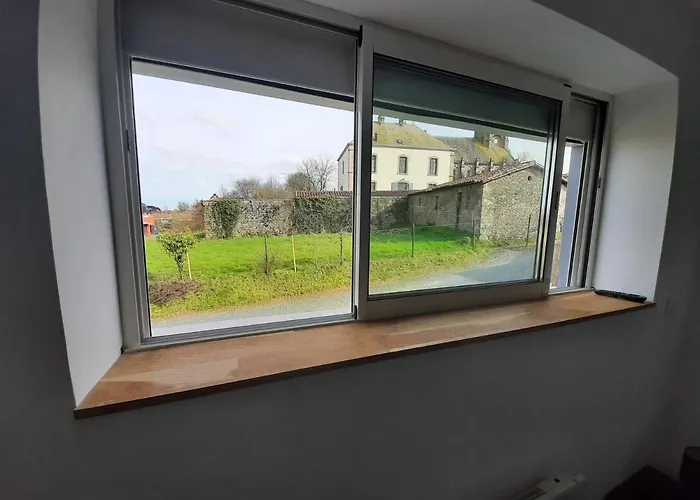 Gite de la Mariée à 7mn du puy du F0U