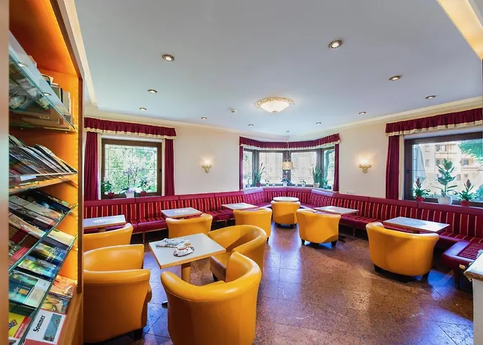Hotel-Pension Strolz