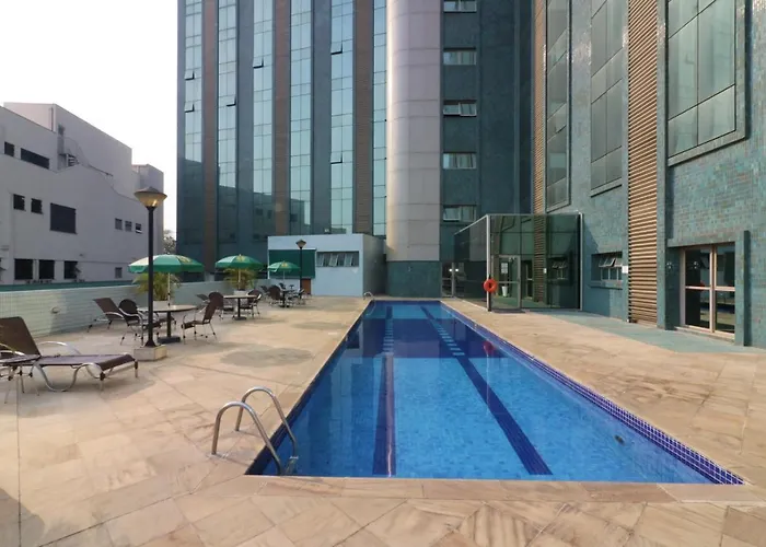 Hotel Nacional Inn Sao Jose Dos Campos