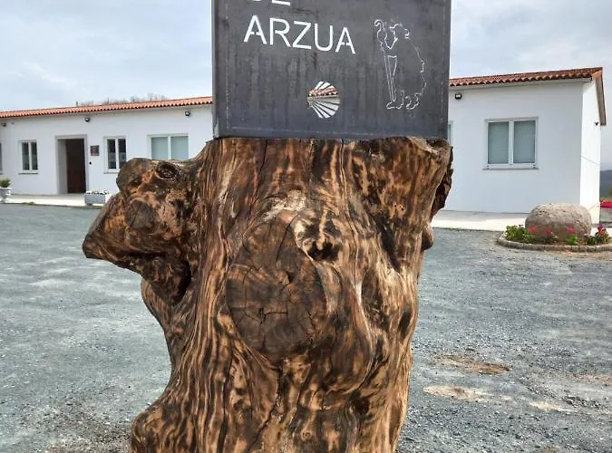 La Puerta De Arzúa