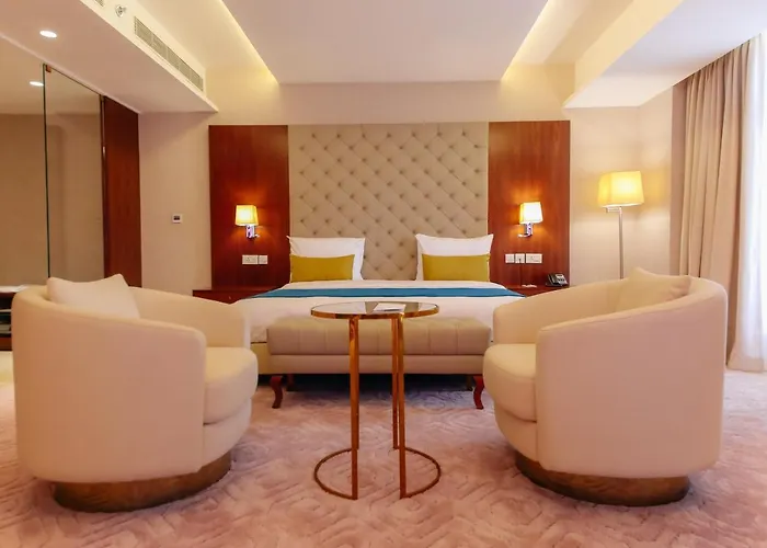 Bravia Hotel Niamey