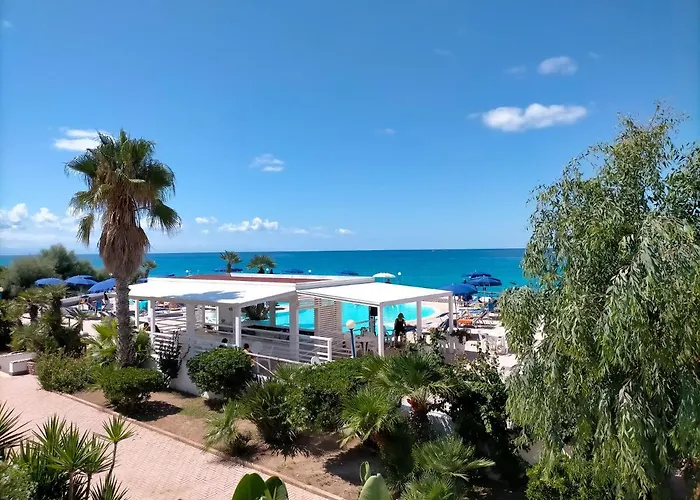 Villaggio Hotel Agrumeto Capo Vaticano
