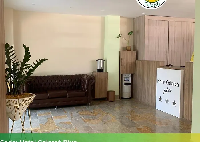 Hotel Calarca Plus