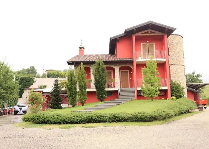 Agriturismo Bosco Longhino