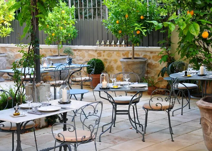Hotel La Bastide de Boulbon