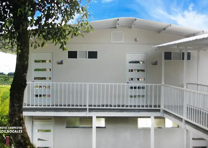 Finca Los Nogales