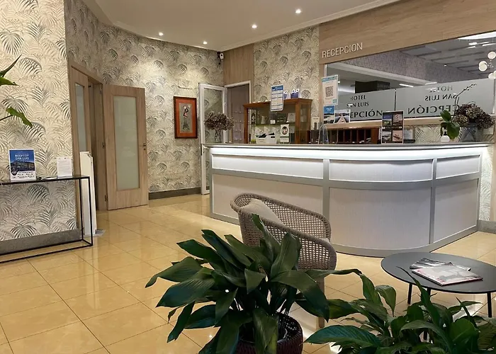Hotel San Luis