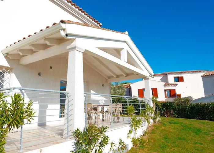 Residence SardegnaSummer Li Mori