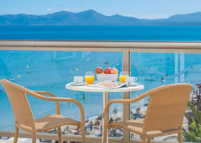 Aparthotel Ses Fotges Playa de Muro 