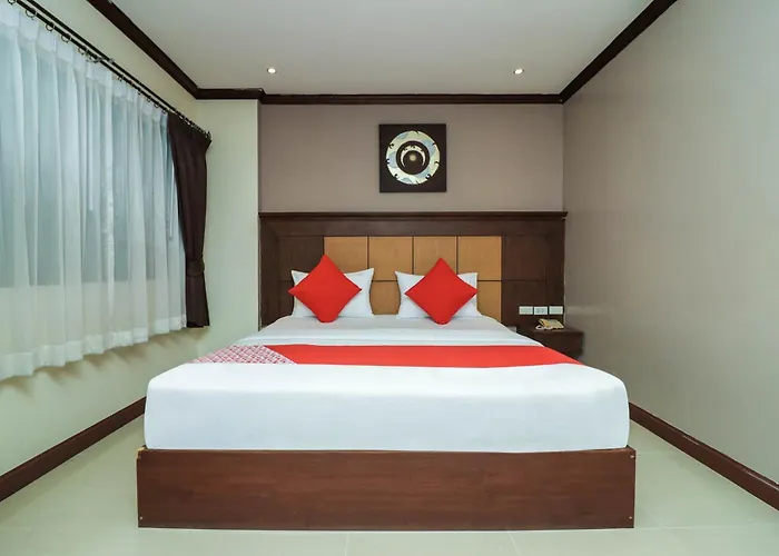 Natural Beach Hotel Pattaya