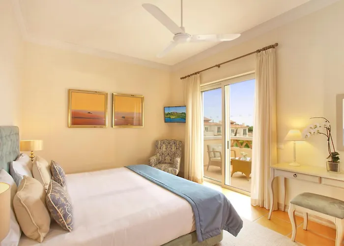 Monte Rei Golf & Country Club Hotel Vila Nova de Cacela
