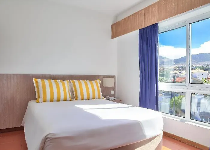 Hotel Praia Dourada Porto Santo