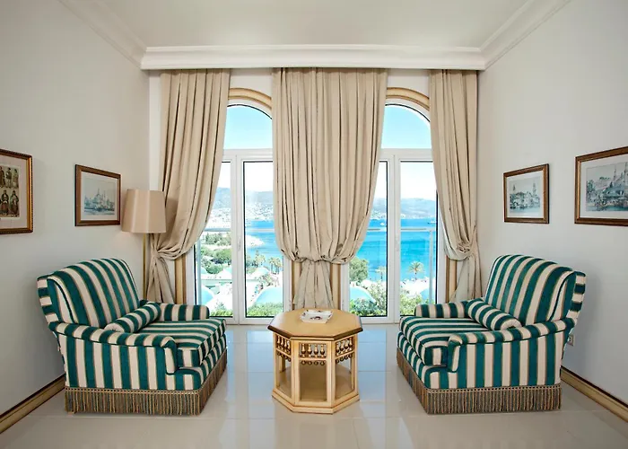 Salmakis Resort & Spa Bodrum
