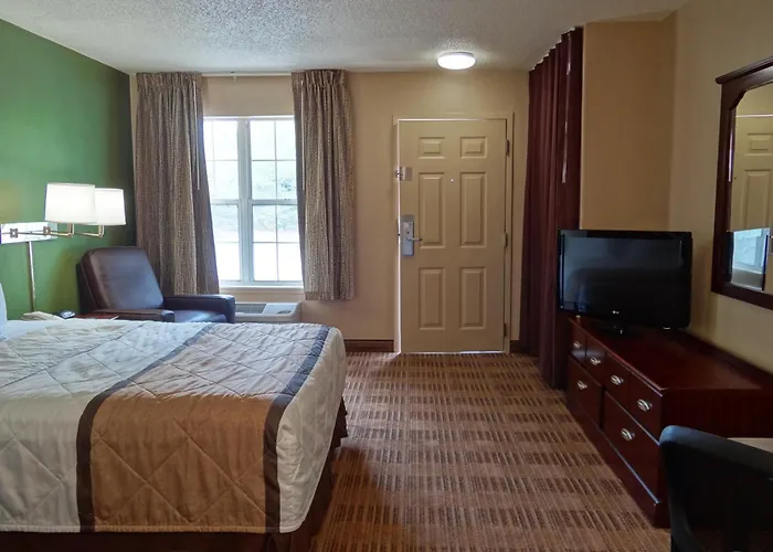 Extended Stay America Suites - Tucson - Grant Road