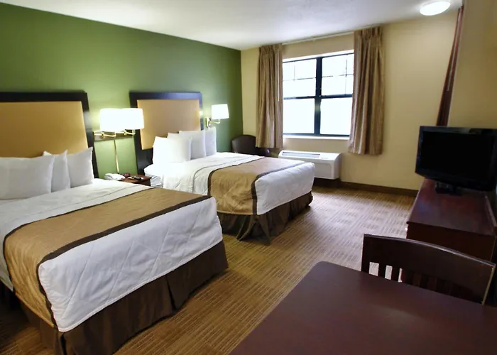 Extended Stay America Suites - Amarillo - West