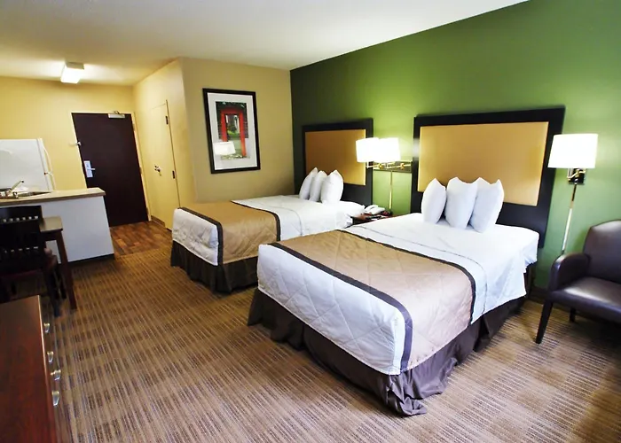 Extended Stay America Suites - Sacramento - Elk Grove