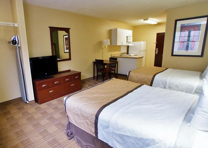 Extended Stay America Suites - Sacramento - Elk Grove