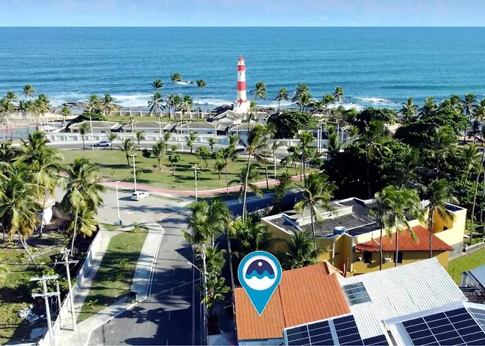 FAROL BEACH Suítes