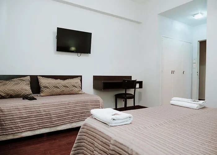 Tucuman Palace Hotel