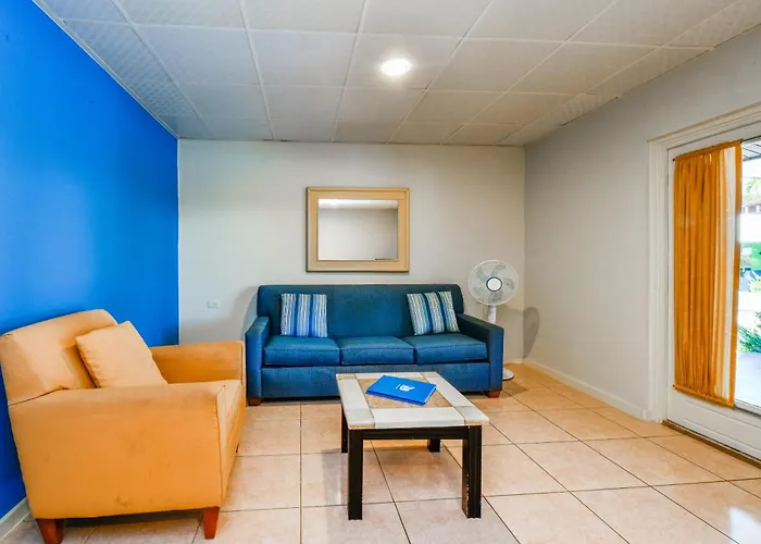 Aruba Blue Village Hotel And Apartments Palm Beach