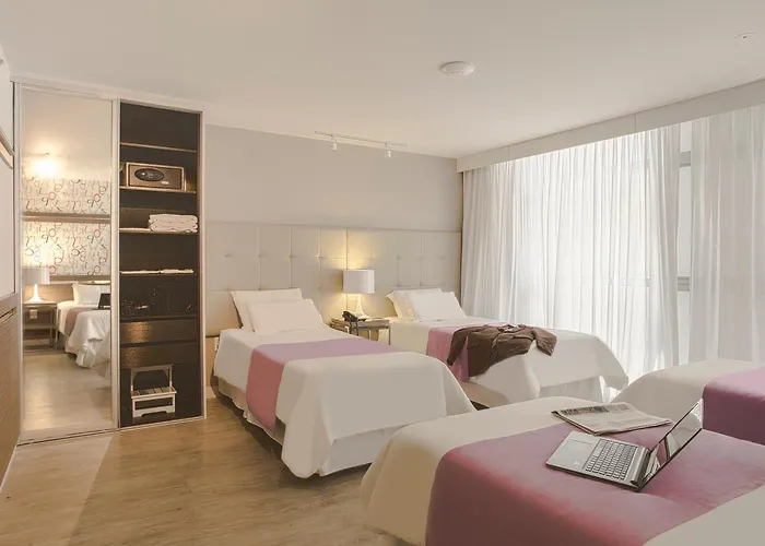 Vivaldi Hotel Loft Punta Carretas