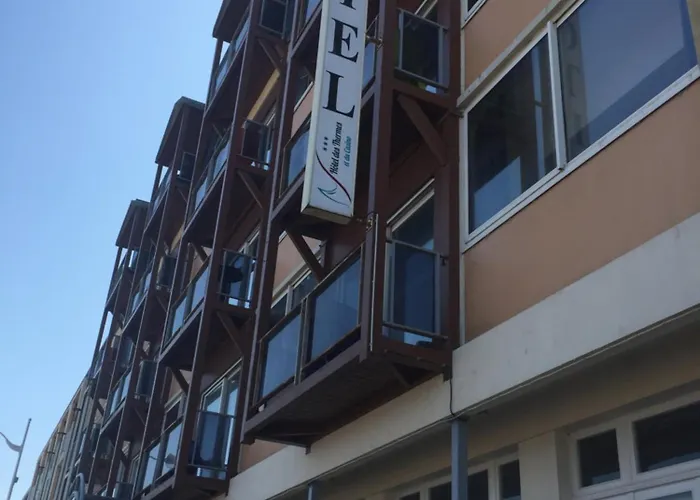 Hotel des Thermes et du Casino Luc-sur-Mer