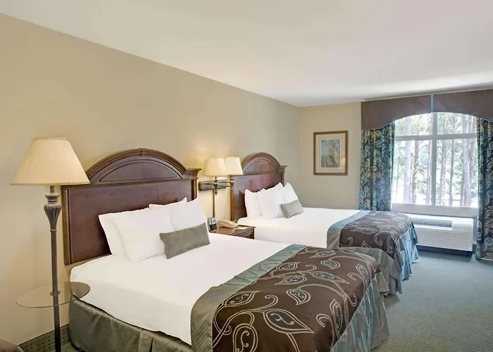 Wingate By Wyndham Charleston Southern University