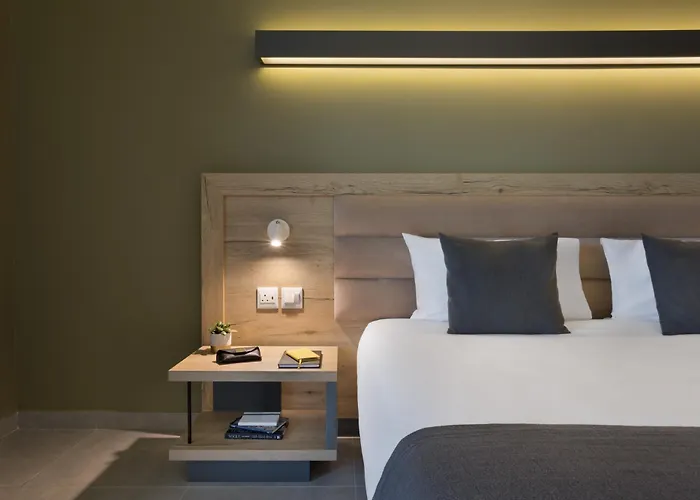 Azur Hotel By St Hotels Gzira