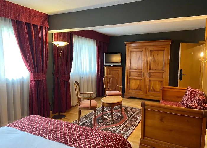 Hotel & Spa Llop Gris El Tarter