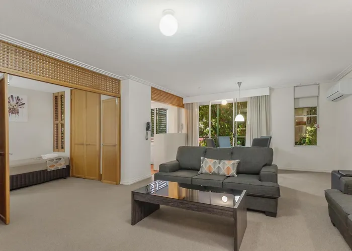 Airport International Motel Brisbane