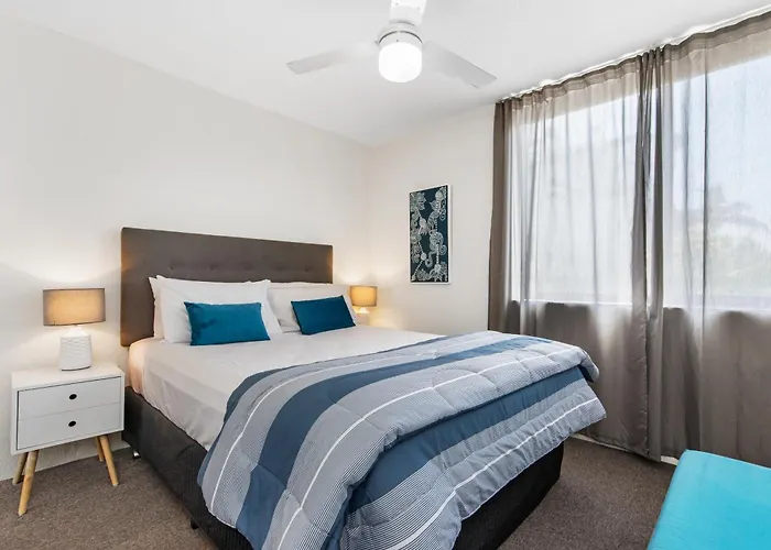 Mylos Holiday Apartments Alexandra Headland