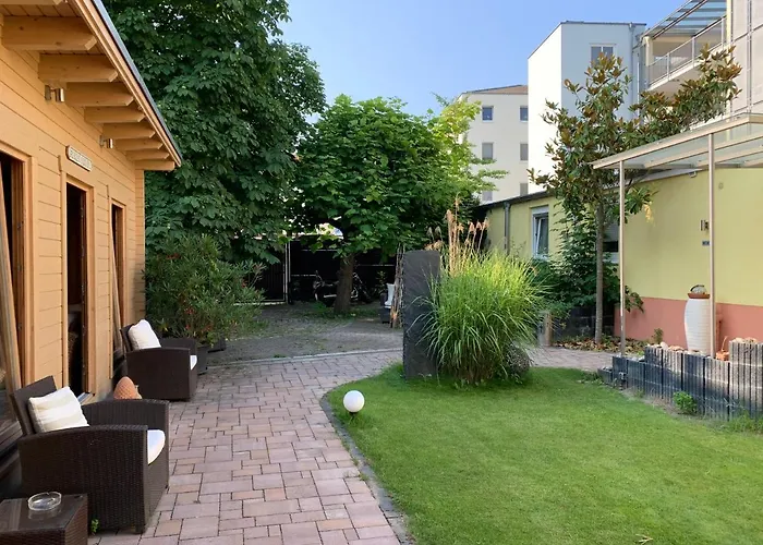 Hotel Schützenhof SPA Garden