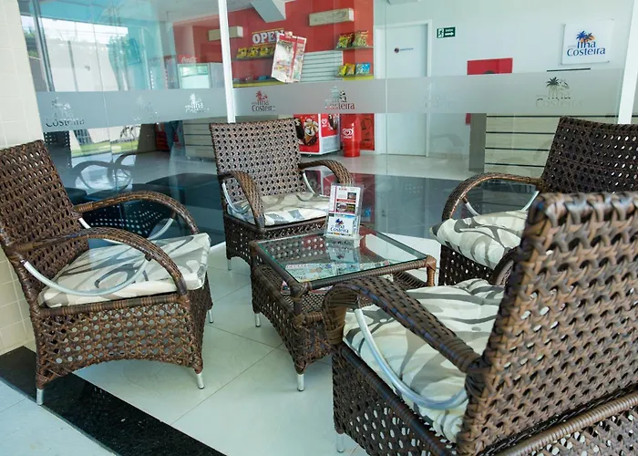 Hotel Ilha Costeira São Luís