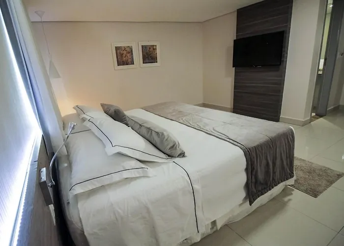 Oscar Hotel Executive Porto Velho 