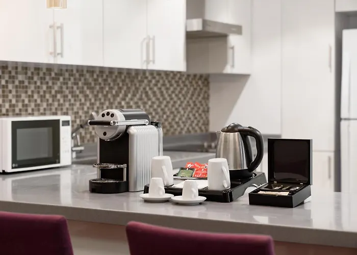 Sas Residence & Hotel Dhahran
