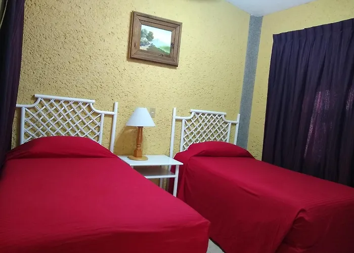 Hotel Villa Monarca Inn